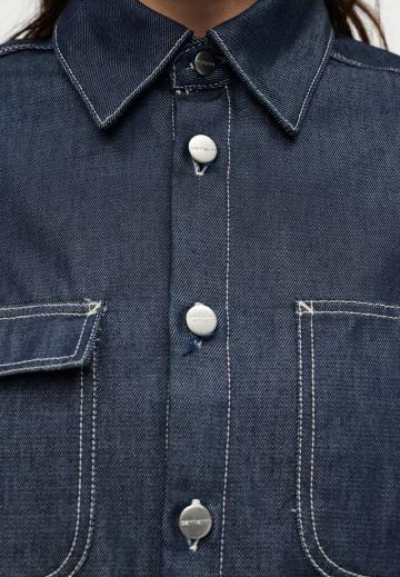 Джинсовая куртка