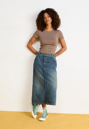 Летняя юбка