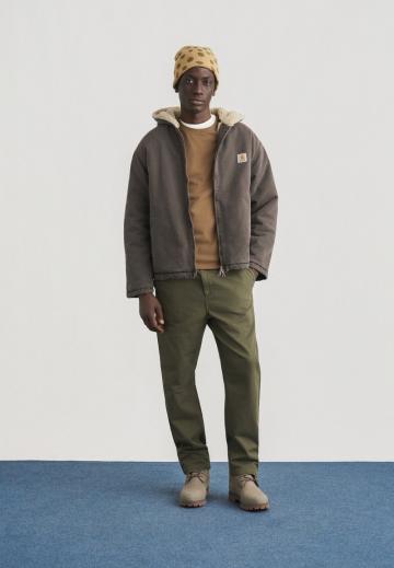 Зимняя куртка