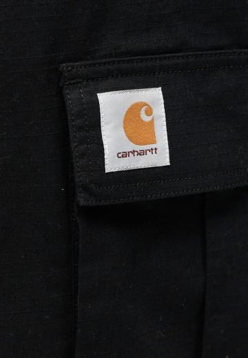 Брюки с накладными карманами