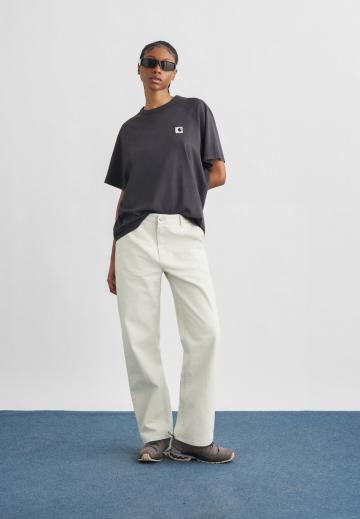 Свободные джинсы