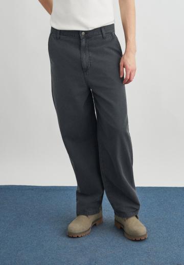 Вельветовые брюки