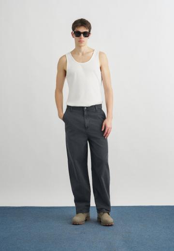 Вельветовые брюки