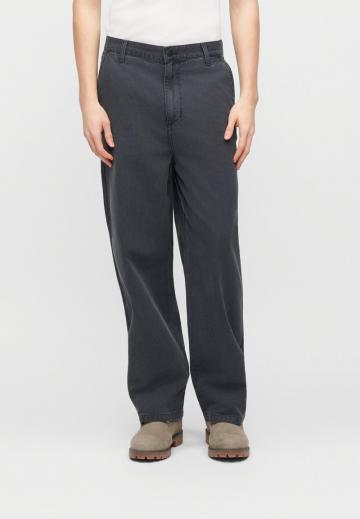 Вельветовые брюки