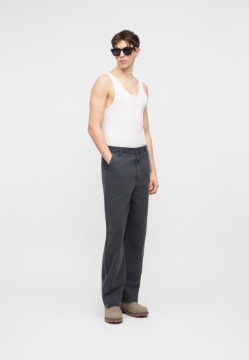 Вельветовые брюки