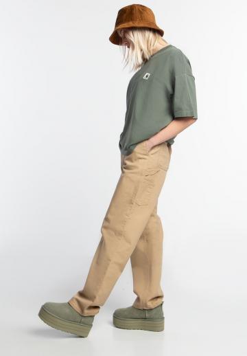 Прямые брюки