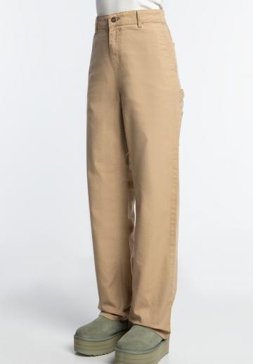 Прямые брюки