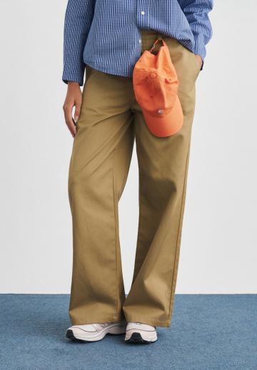 Широкие брюки
