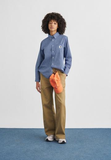 Широкие брюки