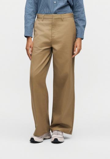 Широкие брюки