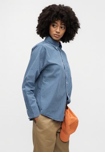 Широкие брюки