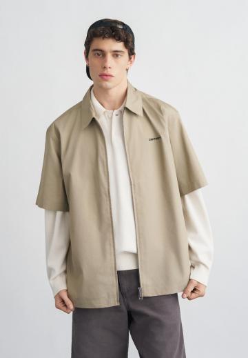 Рубашка с коротким рукавом