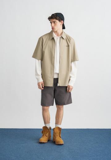 Рубашка с коротким рукавом