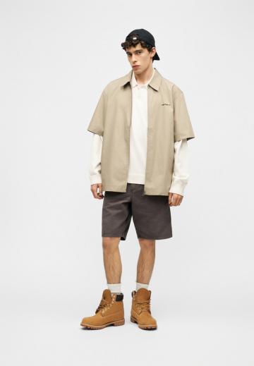 Рубашка с коротким рукавом