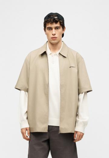 Рубашка с коротким рукавом