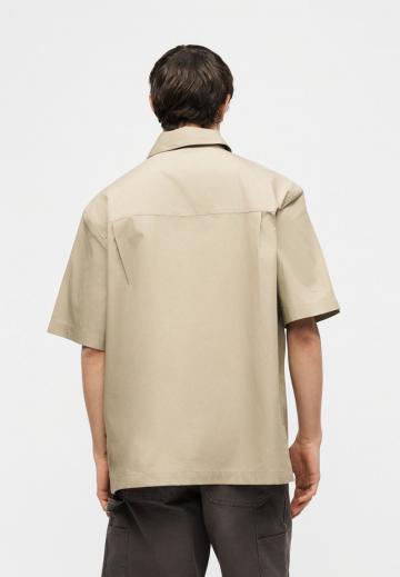 Рубашка с коротким рукавом