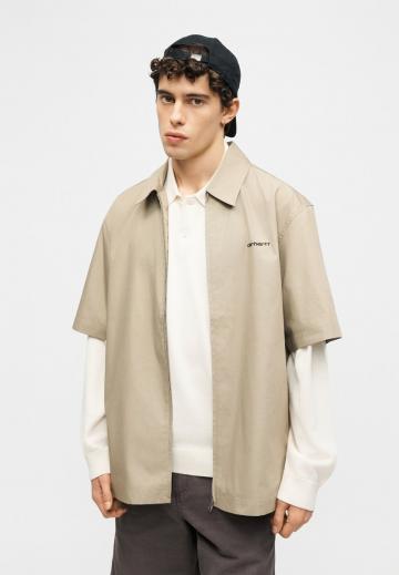 Рубашка с коротким рукавом