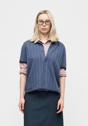 Вязаная кофта