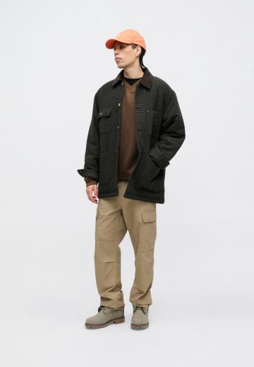 Короткое пальто