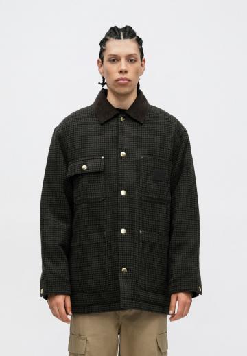 Короткое пальто