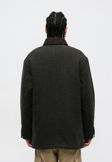 Короткое пальто