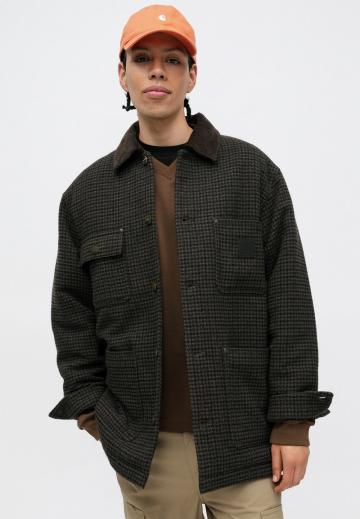 Короткое пальто