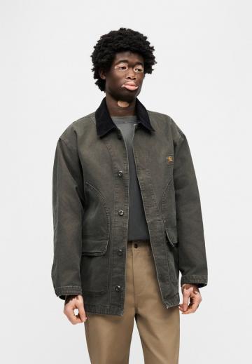 Короткое пальто