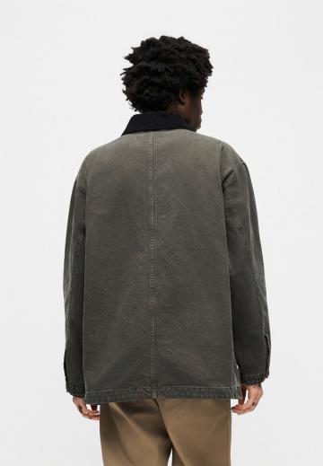 Короткое пальто