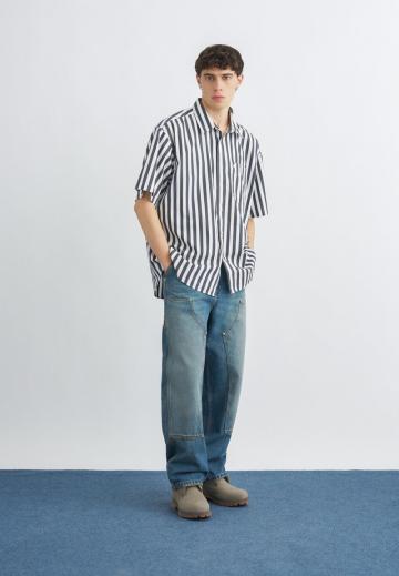 Рубашка с коротким рукавом