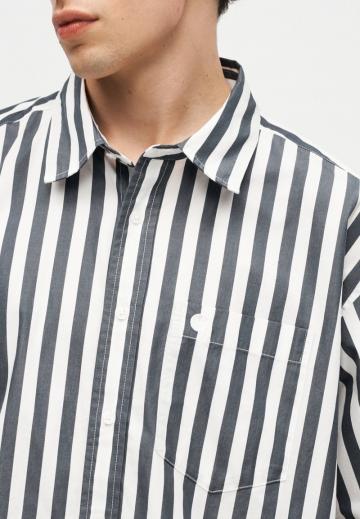 Рубашка с коротким рукавом