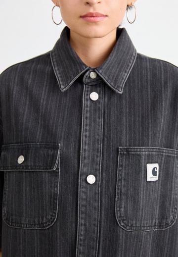 Джинсовое платье