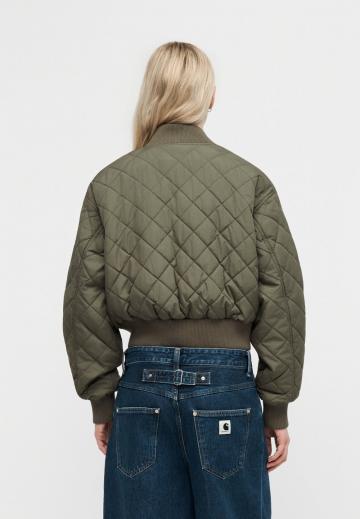 Короткая куртка