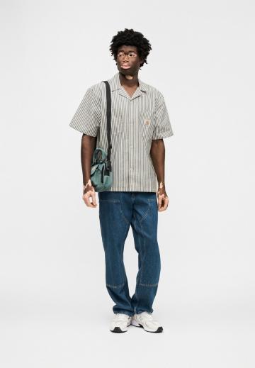 Рубашка с коротким рукавом