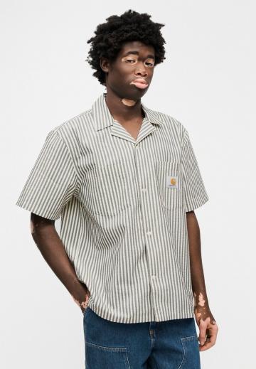Рубашка с коротким рукавом