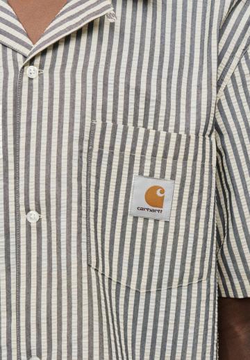 Рубашка с коротким рукавом