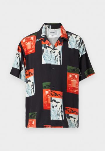 Рубашка с коротким рукавом