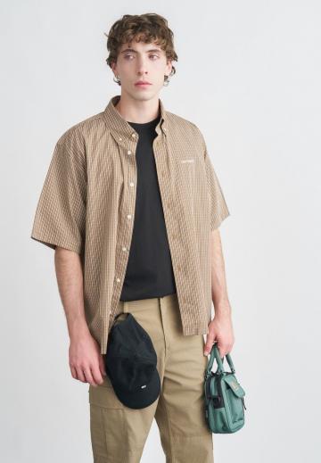 Рубашка с коротким рукавом