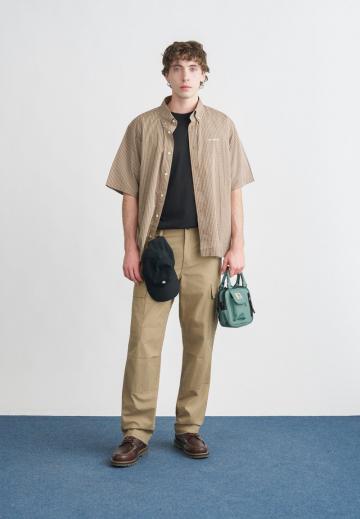 Рубашка с коротким рукавом