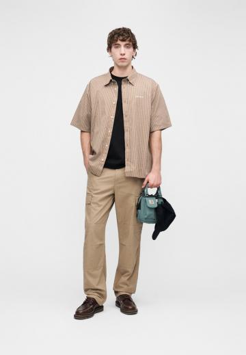 Рубашка с коротким рукавом