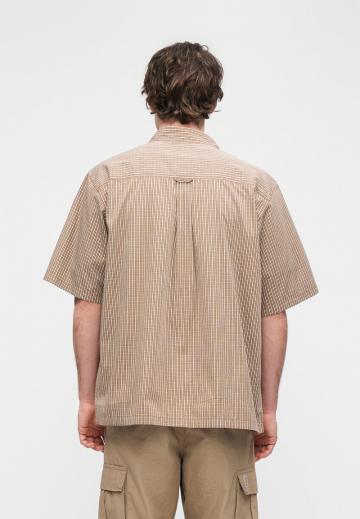 Рубашка с коротким рукавом