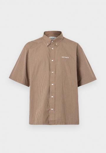 Рубашка с коротким рукавом