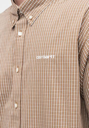 Рубашка с коротким рукавом