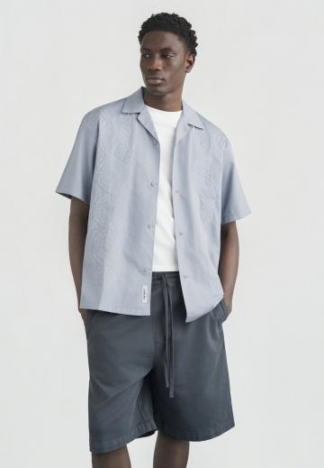 Рубашка с коротким рукавом