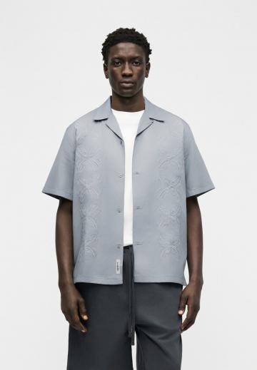 Рубашка с коротким рукавом