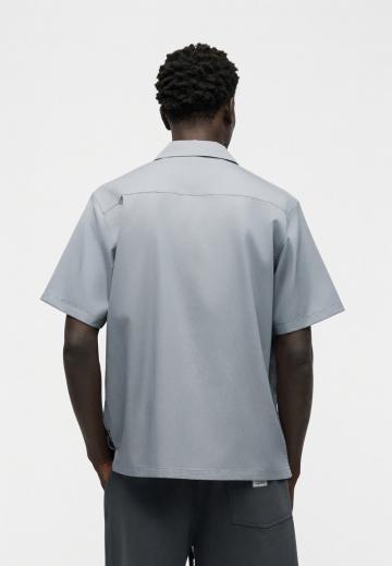 Рубашка с коротким рукавом