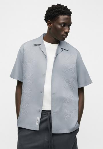 Рубашка с коротким рукавом