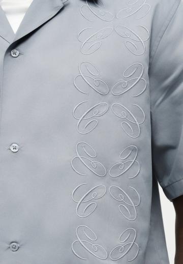 Рубашка с коротким рукавом