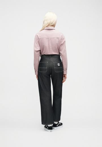 Свободные джинсы