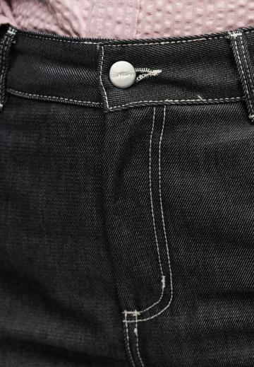 Свободные джинсы