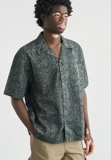 Рубашка с коротким рукавом